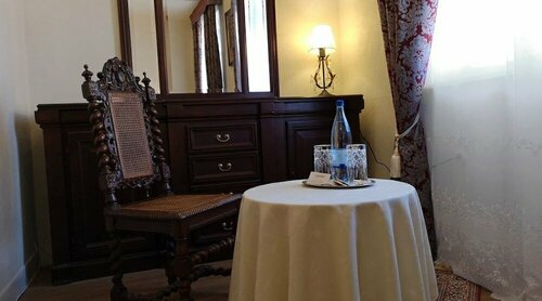 Гостиница Hotel Adler в Санкт-Георгене