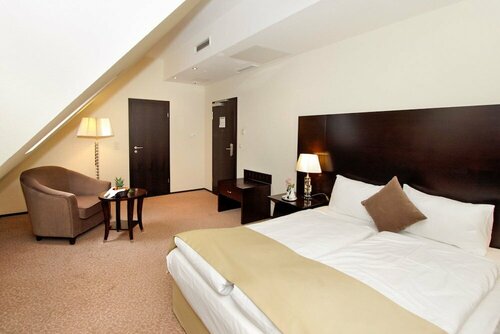 Гостиница Grand Palace Hotel Hannover в Ганновере