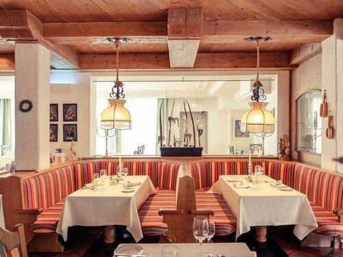 Гостиница Mercure Hotel Ingolstadt в Ингольштадте