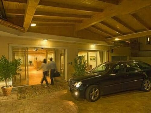 Гостиница Hotel Fischer am See GbR в Фюссене