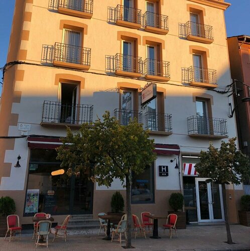 Гостиница Отель Terminus Puigcerdà в Праде