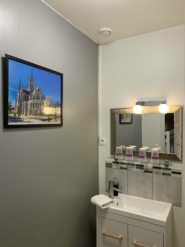 Гостиница Hotel Le Bayeux в Байё