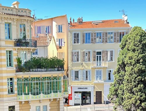 Гостиница 7 Art Hotel Cannes в Каннах