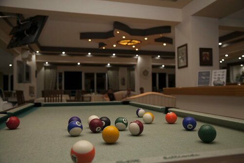 Гостиница Hotel Athinoula в Кефалосе