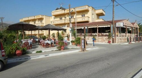 Гостиница Sunlight в Георгиуполисе