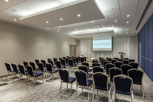 Гостиница Novotel Istanbul Zeytinburnu в Провинции Стамбул
