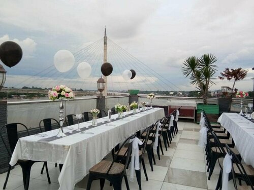 Гостиница Wiltop Hotel в Джамби