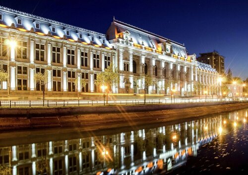 Гостиница Hotel Continental Forum Bucharest в Бухаресте