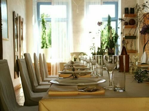 Гостиница Marmułowski в Вейхерово