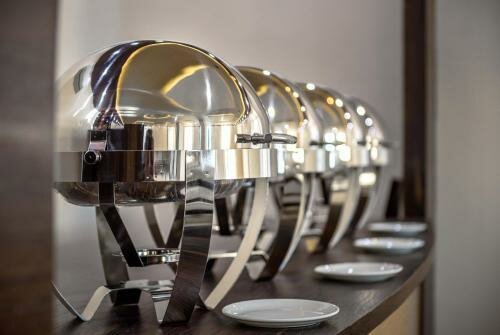 Гостиница The Third Eye Hotel & Restaurant в Пушкаре