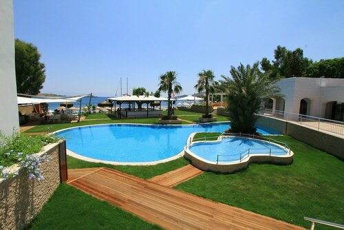 Гостиница Costa Luvi Hotel в Бодруме