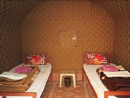 Гостиница Wadi Rum Bedouin Camp в Вади Раме