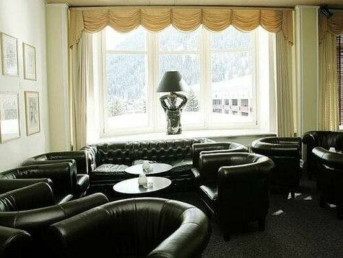 Гостиница Hotel Europe в Давосе