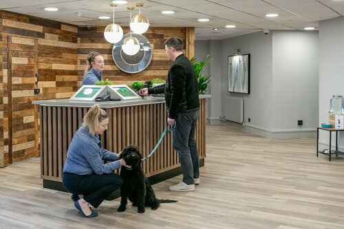 Гостиница Clarion Cedar Court Huddersfield Hotel в Хаддерсфилде