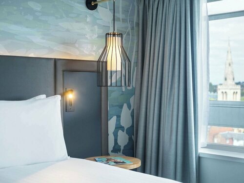 Гостиница Отель Mercure Bedford Centre Hotel в Бедфорде