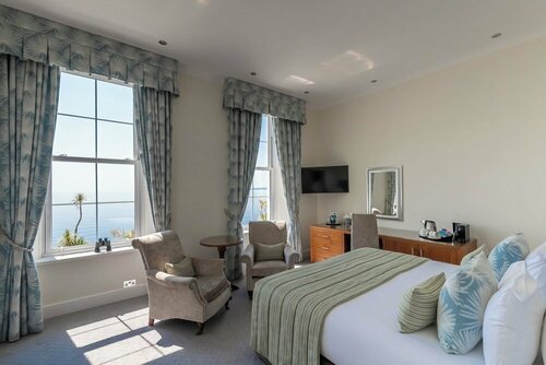 Гостиница The Royal Duchy Hotel в Фалмуте