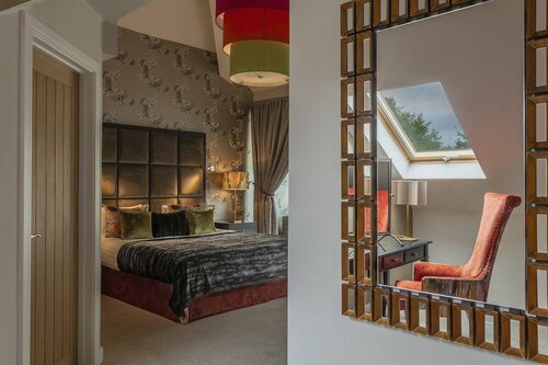 Гостиница Orsett Hall Hotel в Базилдоне