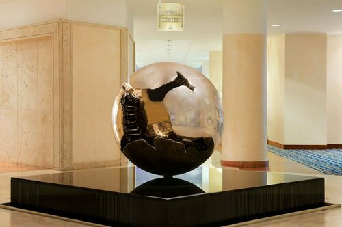 Гостиница Hilton Rome Airport в Фьюмичино