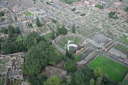 Гостиница Hotel Forum Pompei в Помпеи
