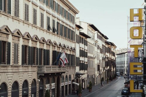 Hotel Il Guelfo Bianco