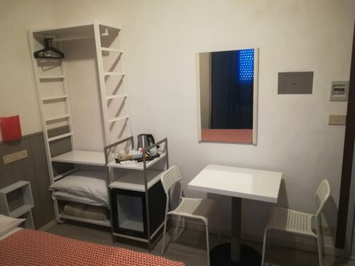 Гостиница Euro Hotel в Тиррении