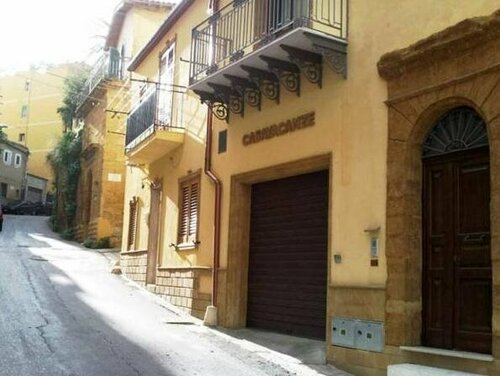 Гостиница B&b Bibirria в Агридженто