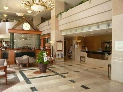 Гостиница The OneFive Garden Kurashiki в Префектуре Окаяма