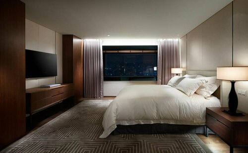 Гостиница The Shilla Seoul в Сеуле