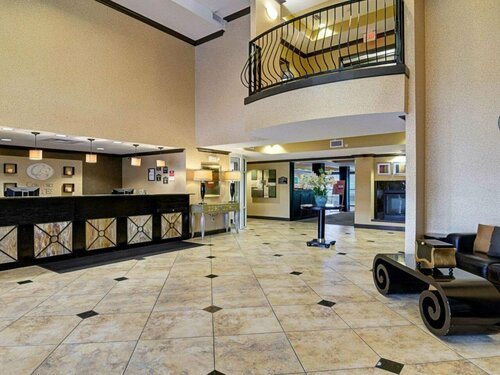 Гостиница Comfort Suites Conway в Конвее