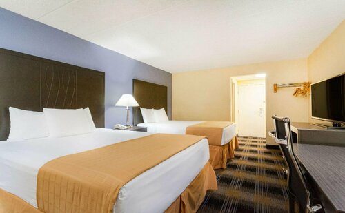 Гостиница Days Inn by Wyndham Wilkes Barre в Уилкс-Барр