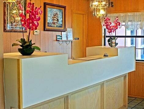 Гостиница American Dream Inn в Элк-Сити