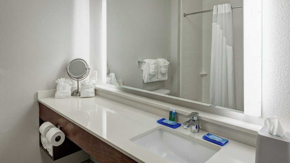 Фото Holiday Inn Express & Suites Orlando at SeaWorld, an Ihg Hotel