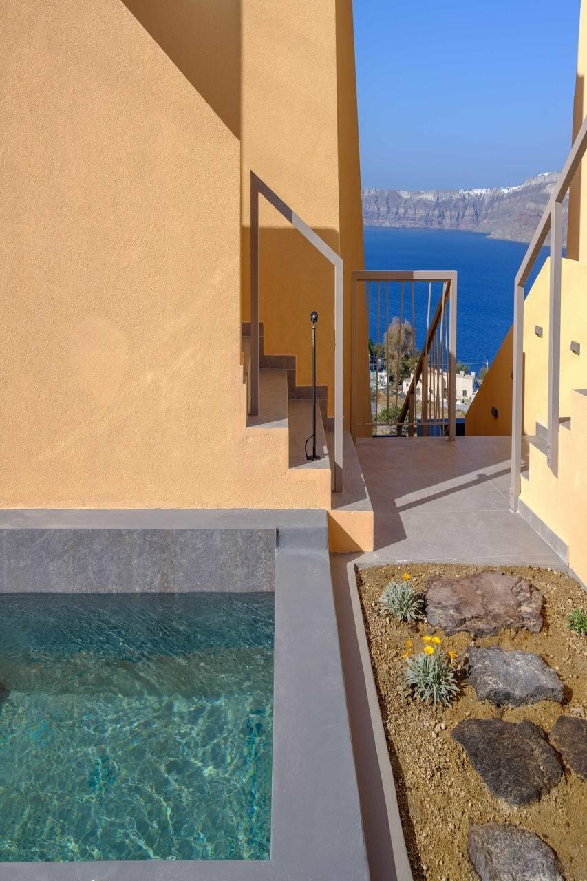 Фото Kalestesia Suites