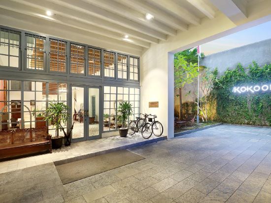 Фото Kokoon Hotel Surabaya
