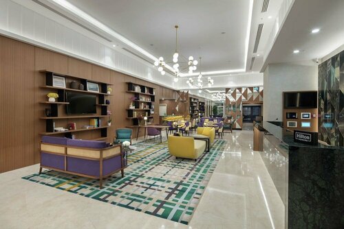 Гостиница DoubleTree by Hilton Afyonkarahisar в Ялваче