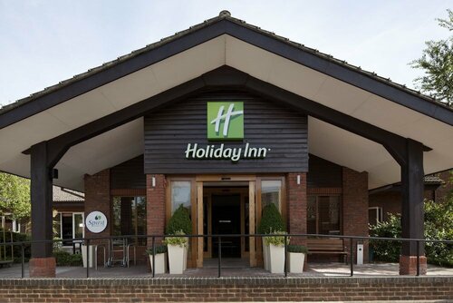 Гостиница Holiday Inn Guildford, an Ihg Hotel в Гилфорде