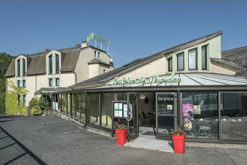 Гостиница Hotel Le Calice du Gevaudan в Флораке