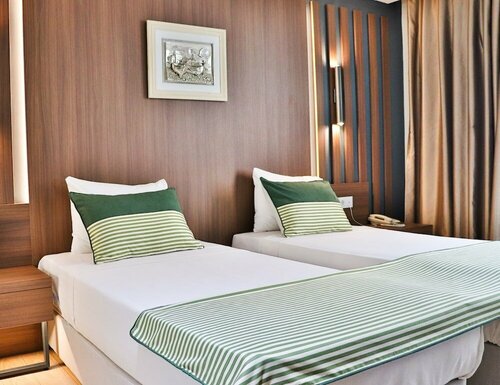 Гостиница The Sign Degirmen Hotel & Spa в Шиле