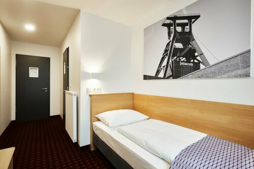 Гостиница McDreams Hotel Essen-City в Эссене
