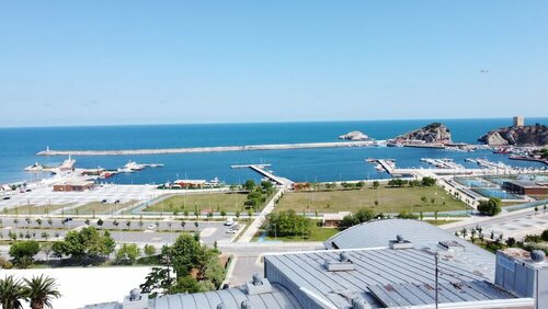 Гостиница The Sign Degirmen Hotel & Spa в Шиле