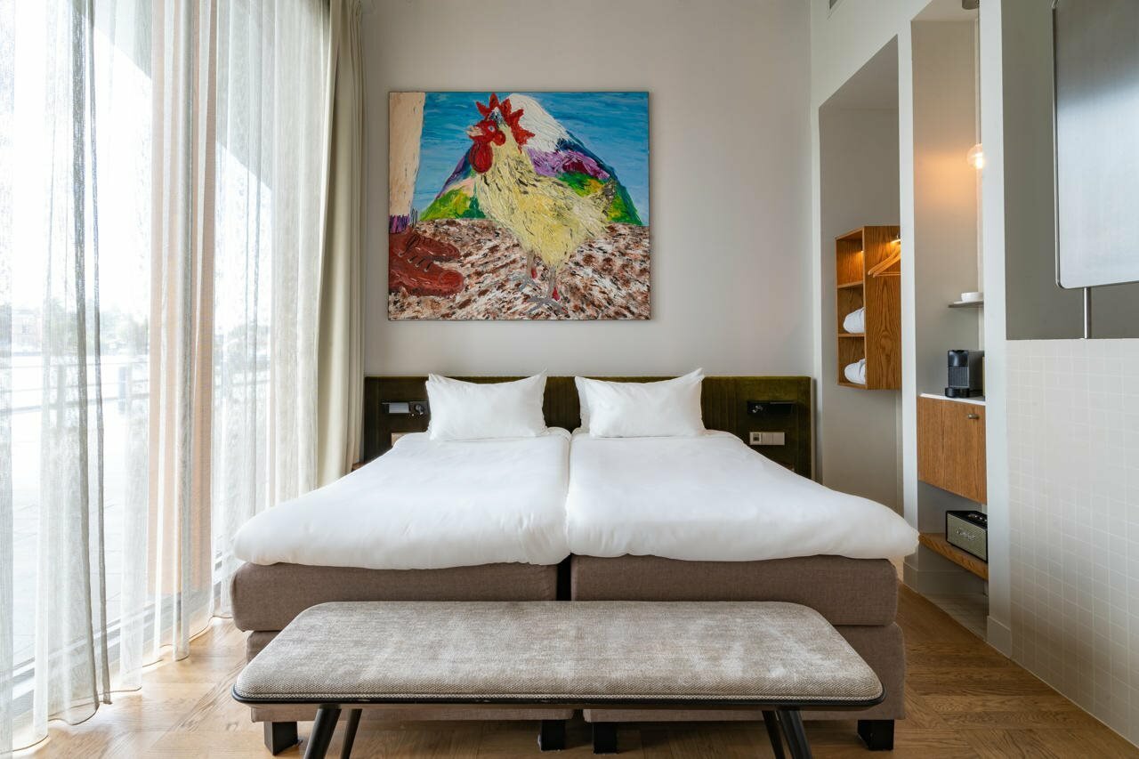 Фото Hotel Pontsteiger