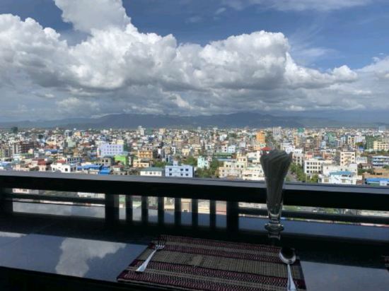 Фото Gold Leaf Hotel