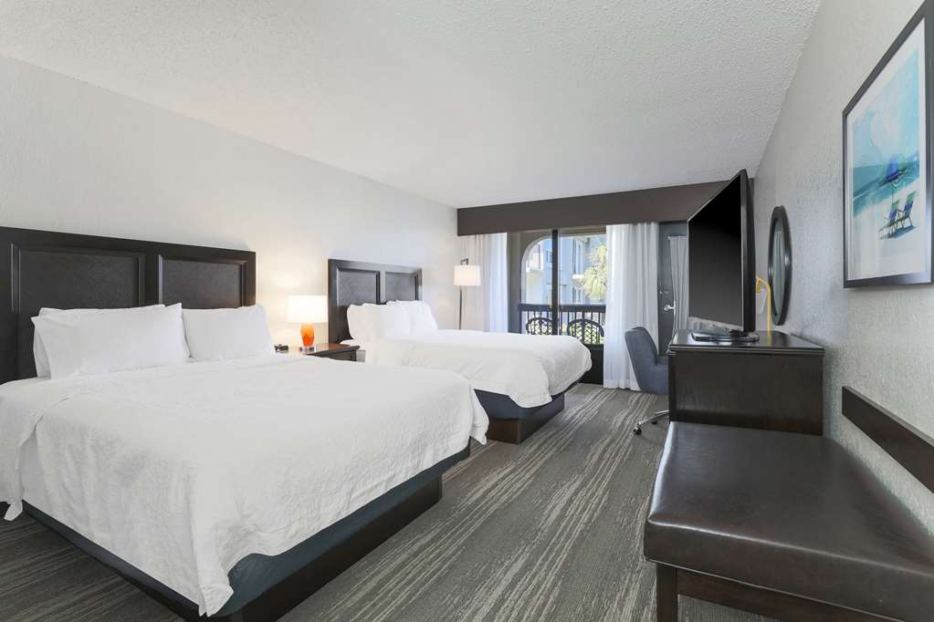 Фото Hampton Inn Fort Walton Beach