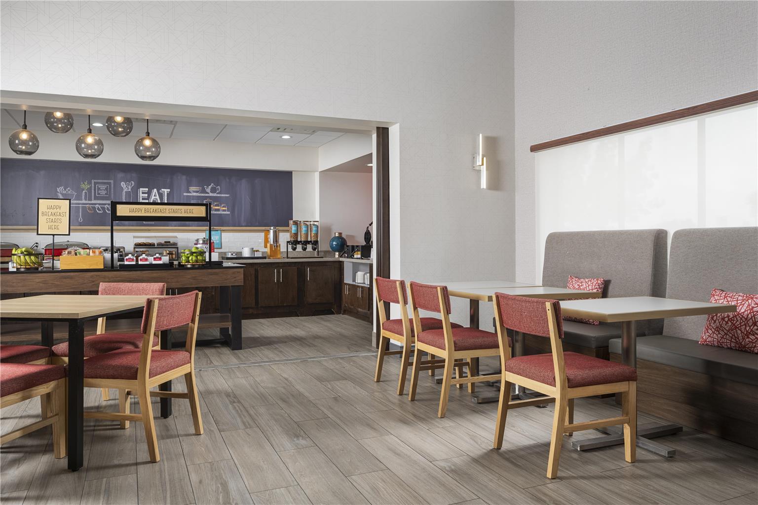 Фото Hampton Inn & Suites Mansfield