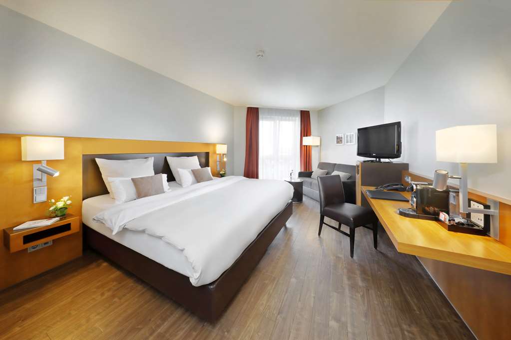 Фото Best Western Premier Ib Hotel Friedberger Warte
