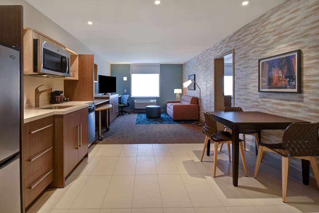 Фото Home2 Suites by Hilton Boston South Bay