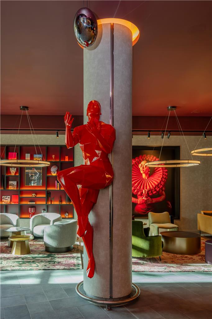 Фото Radisson RED London Twickenham