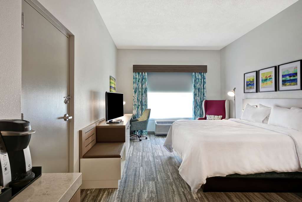Фото Hilton Garden Inn Panama City