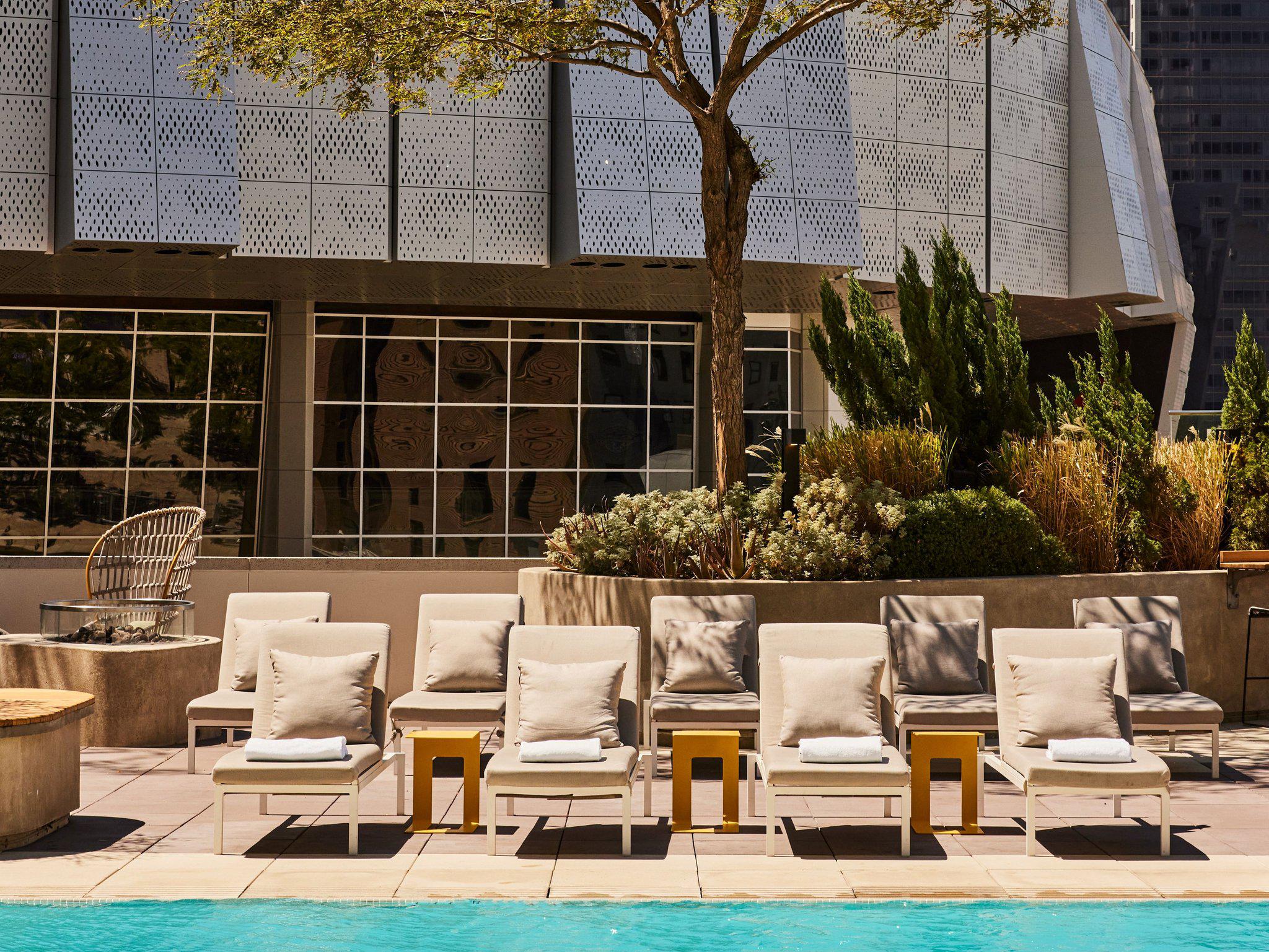 Фото Kimpton Sawyer Hotel, an Ihg Hotel