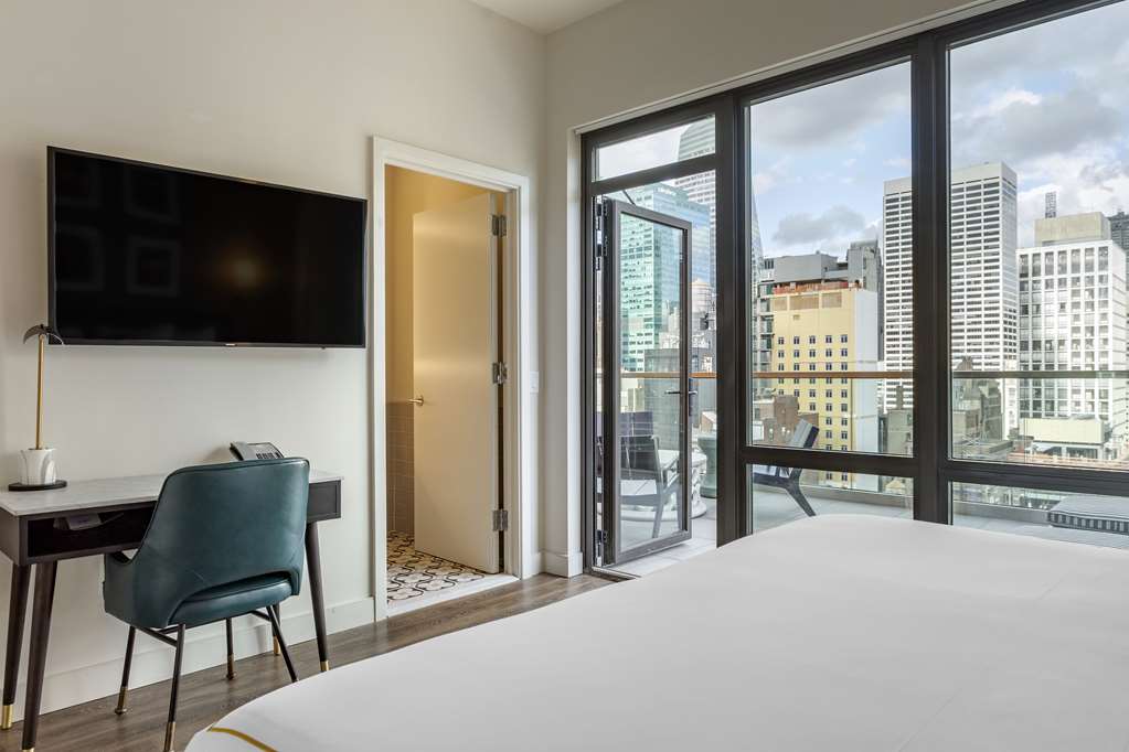 Фото The Draper New York, Tapestry Collection by Hilton